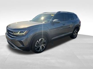 Used 2023 Volkswagen Atlas SEL video 3
