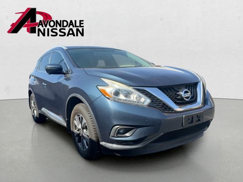 Used 2017 Nissan Murano SL FWD image 5