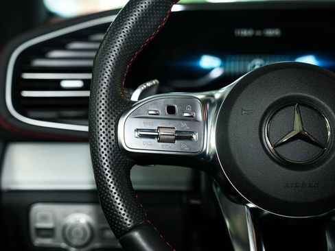 Certified 2023 Mercedes-Benz GLE 53 AMG 4MATIC Coupe image 40