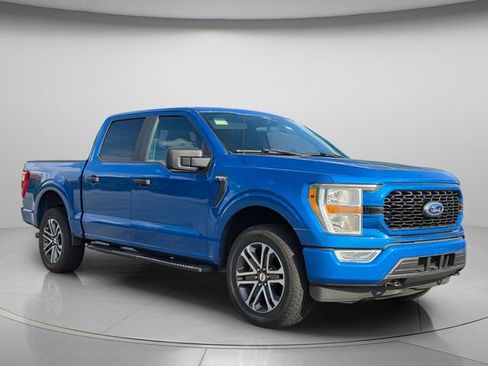 Used 2021 Ford F150 XL w/ STX Appearance Package AWD/4WD image 8