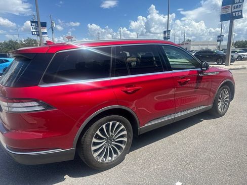 Used 2020 Lincoln Aviator Reserve w/ Equipment Group 201A RWD image 5