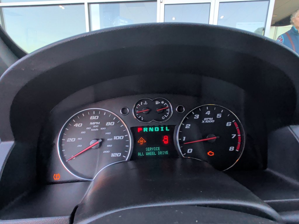 Used 2007 Chevrolet Equinox LT w/ LT Preferred Equipment Group FWD image 7