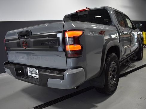 New 2025 Nissan Frontier PRO-4X image 8