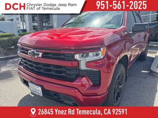 Used 2023 Chevrolet Silverado 1500 RST video 1
