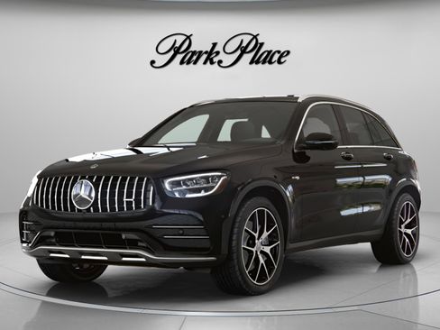 Used 2022 Mercedes-Benz GLC 43 AMG 4MATIC image 40