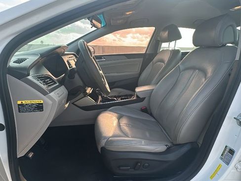 Used 2015 Hyundai Sonata SE w/ Option Group 02 image 3