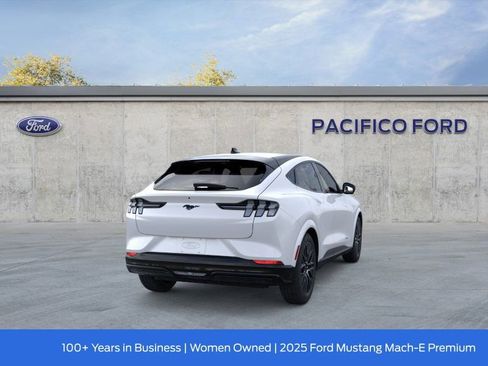 New 2025 Ford Mustang Mach-E Premium image 10