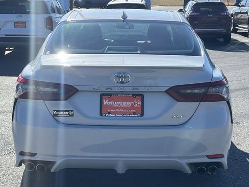 Used 2023 Toyota Camry XSE image 6
