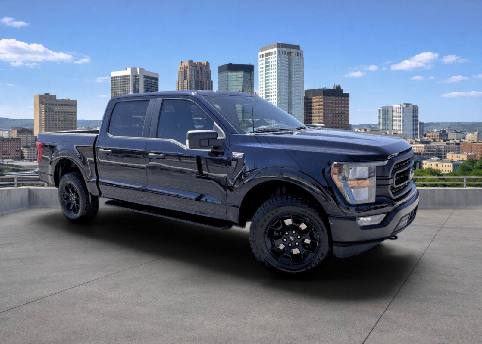Used 2023 Ford F150 XL w/ Rattler Package AWD/4WD image 1
