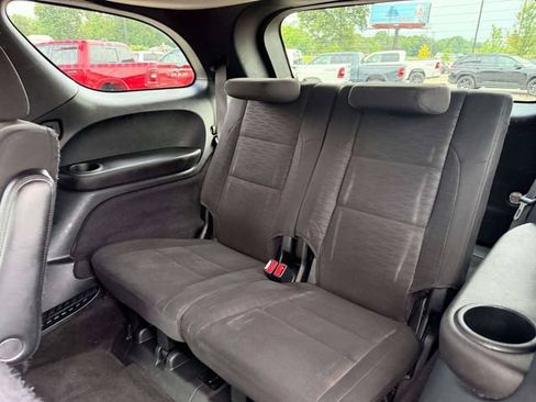 Used 2018 Dodge Durango SXT w/ Quick Order Package 2BB AWD/4WD image 13