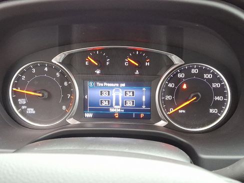 Used 2021 GMC Acadia SLE image 23