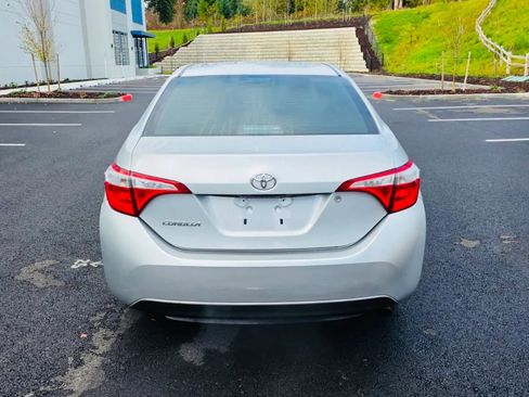 Used 2015 Toyota Corolla L image 4