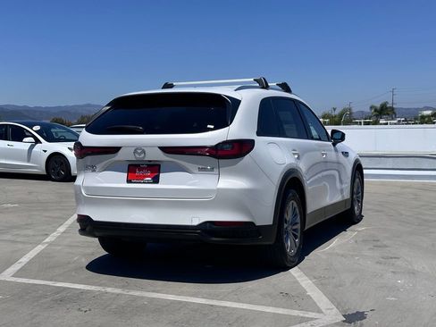 Certified 2024 MAZDA CX-90 Plug-In Hybrid w/ Preferred AWD/4WD image 33