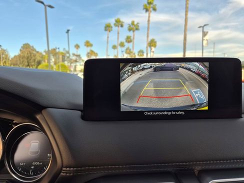 Used 2025 MAZDA CX-5 AWD 2.5 S w/ Preferred Package image 16