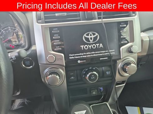 Used 2024 Toyota 4Runner SR5 RWD image 6