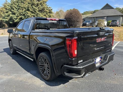 Used 2024 GMC Sierra 1500 Denali w/ Technology Package image 24
