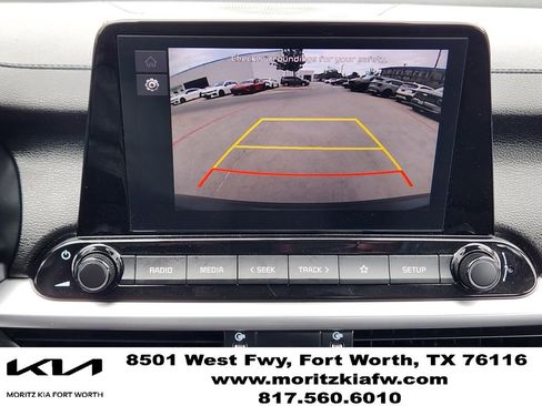 Certified 2023 Kia Forte LXS w/ LXS Technology Package FWD image 17