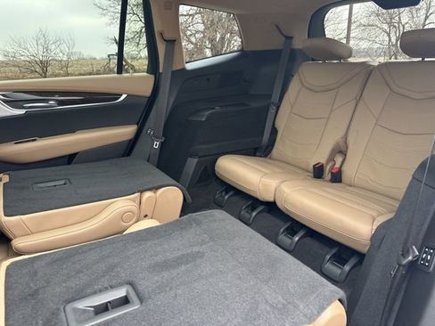 Used 2024 Cadillac XT6 Premium Luxury w/ Platinum Package image 49