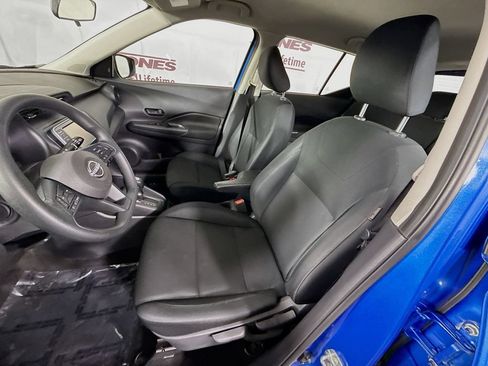 Certified 2023 Nissan Kicks S FWD image 24