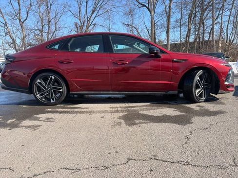Used 2024 Hyundai Sonata N Line image 2