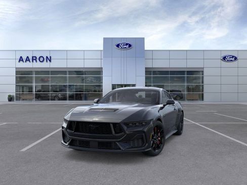 New 2026 Ford Mustang GT image 2