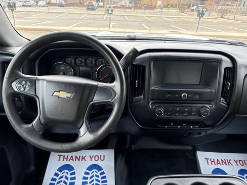 Used 2016 Chevrolet Silverado 1500 W/T w/ Trailering Package image 19