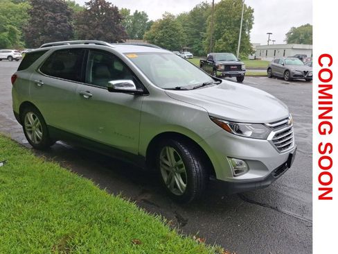 Used 2019 Chevrolet Equinox Premier AWD/4WD image 4