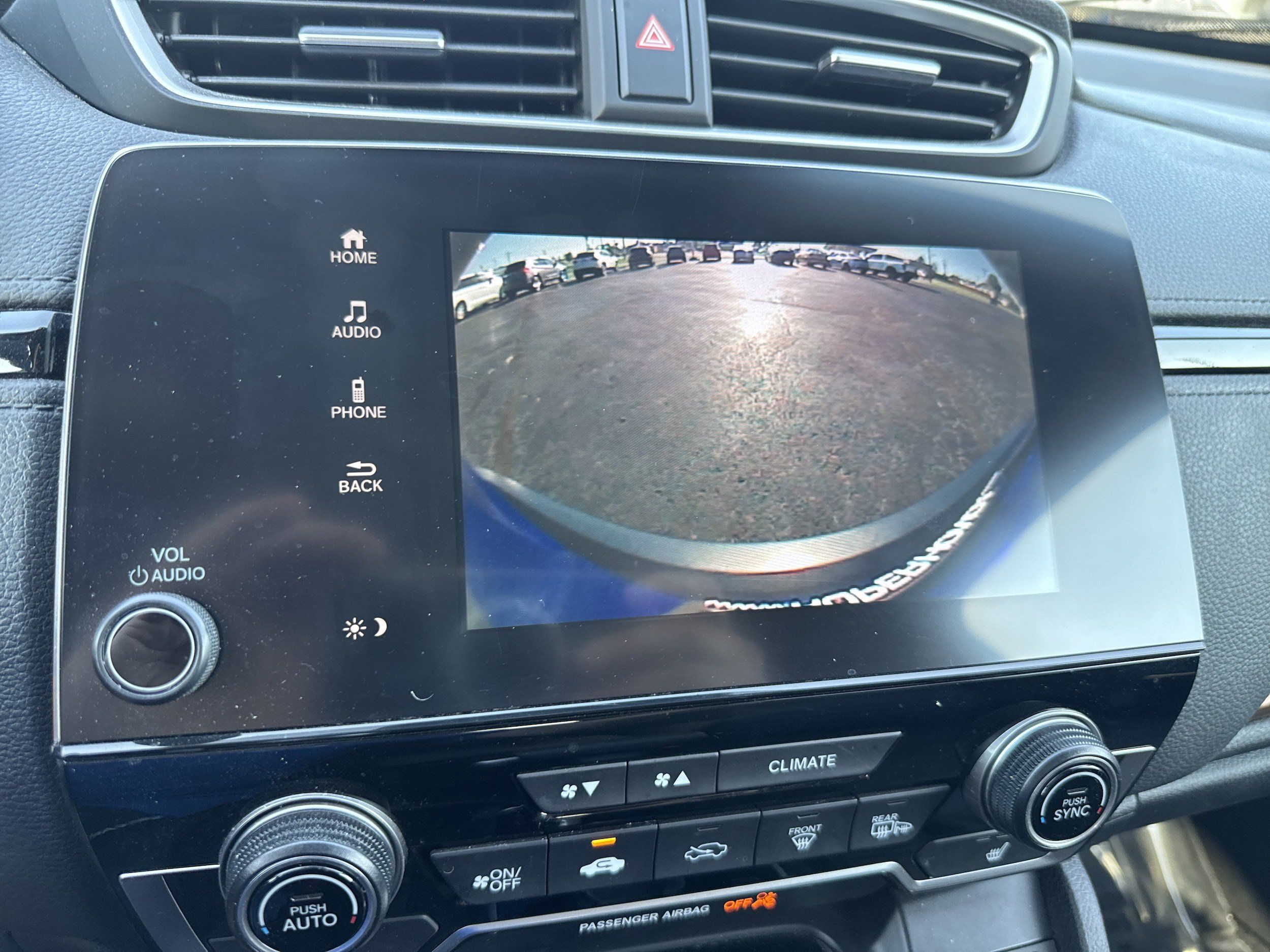 Used 2021 Honda CR-V EX image 17