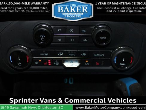 Used 2022 Ford Bronco Outer Banks AWD/4WD image 33