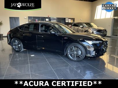 Certified 2024 Acura Integra A-Spec