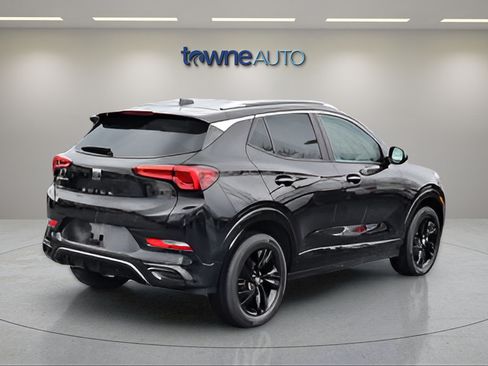 Used 2024 Buick Encore GX Sport Touring AWD/4WD image 5