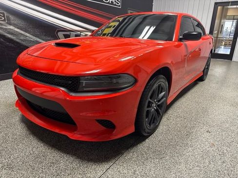 Used 2023 Dodge Charger GT w/ Blacktop Package AWD/4WD image 2