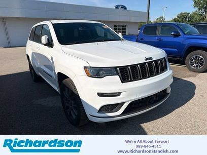 Used 2021 Jeep Grand Cherokee High Altitude