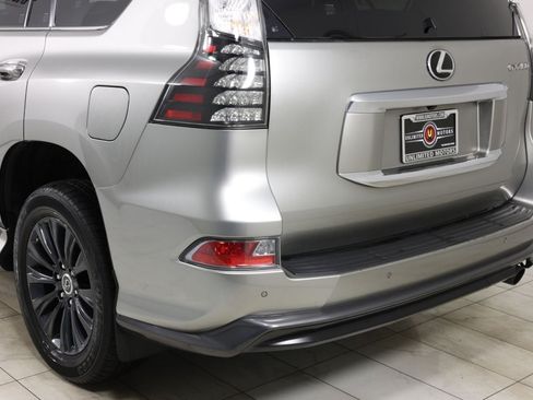 Used 2023 Lexus GX 460 Premium w/ Accessory Package AWD/4WD image 49