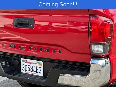 Used 2021 Toyota Tacoma SR5 w/ Blackout Package (TMS) RWD image 25