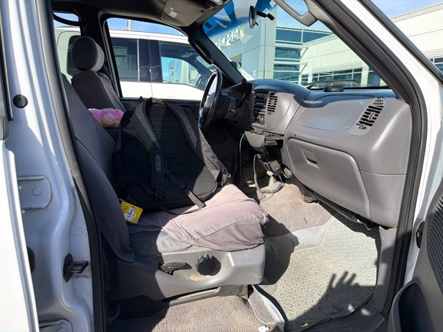 Used 2003 Ford F150 XLT AWD/4WD image 8