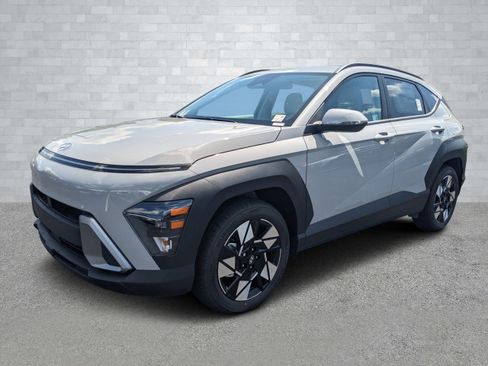 New 2025 Hyundai Kona SEL image 8