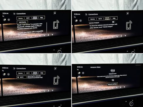 Used 2026 INFINITI QX80 Autograph w/ Premium Cargo Package AWD/4WD image 35