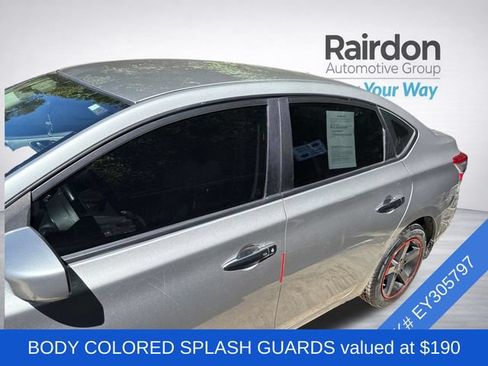 Used 2014 Nissan Sentra SV w/ SV Driver Package FWD image 4