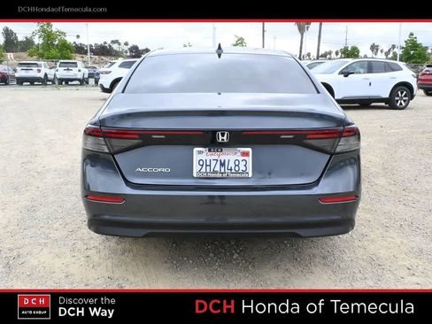 Used 2023 Honda Accord EX image 6