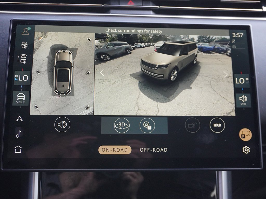 Used 2024 Land Rover Range Rover Long Wheelbase Autobiography AWD/4WD image 79