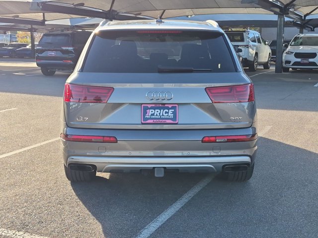 Used 2017 Audi Q7 3.0T Premium Plus AWD/4WD image 7