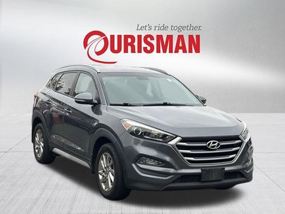 Used 2018 Hyundai Tucson SEL Plus