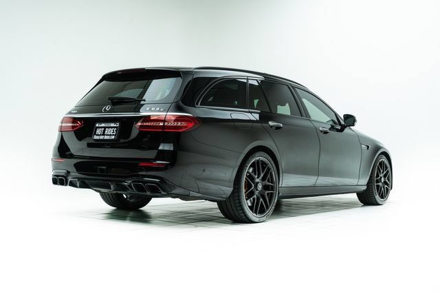 Used 2021 Mercedes-Benz E 63 AMG S image 12