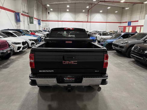 Used 2019 GMC Sierra 2500 SLT w/ Duramax Plus Package image 10