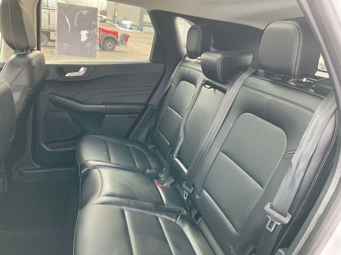 Used 2022 Ford Escape SEL w/ Technology Package image 21