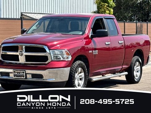 Used 2013 RAM 1500 Classic SLT w/ Premium Display Pkg AWD/4WD image 8