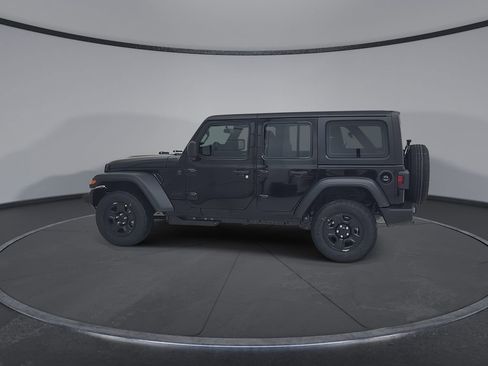 New 2026 Jeep Wrangler Unlimited Sport AWD/4WD image 11