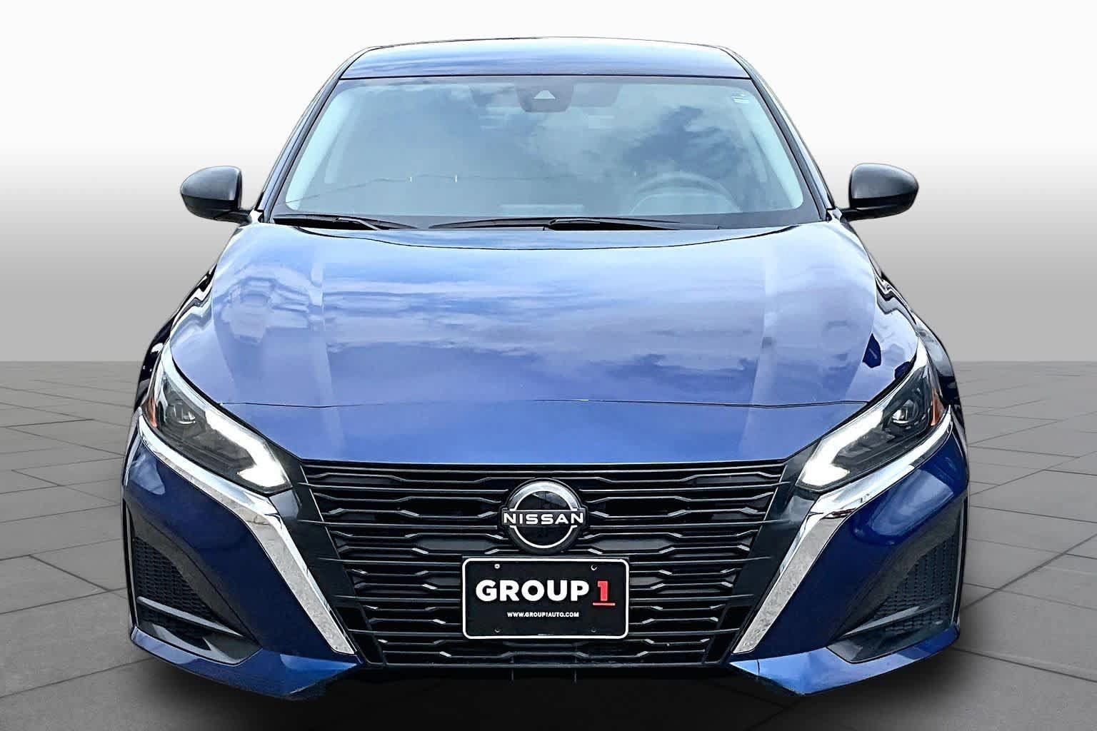 Used 2024 Nissan Altima 2.5 S FWD image 4