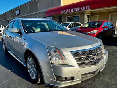 Used 2010 Cadillac CTS Sedan